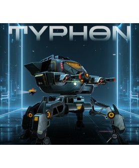 Typhon: Bot vs Bot Steam Key GLOBAL